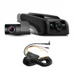 Thinkware U1000 4K 2-Channel Dash Cam Full View With Accessories