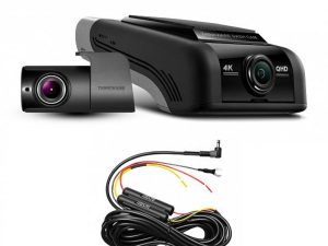 Thinkware U1000 4K 2-Channel Dash Cam Full View With Accessories