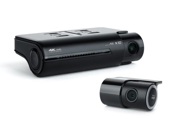 IROAD X10 4K Ultra High Definition Dash Cam - Image 3