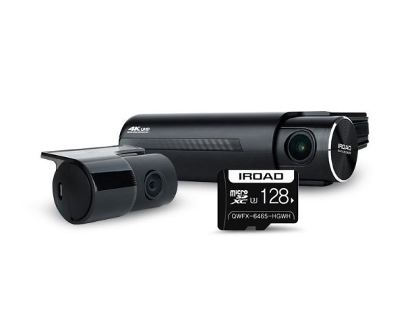IROAD X11 2K High Definition Dash Cam - Image 3