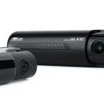 IROAD X10 4K Ultra High Definition Dash Cam Full View
