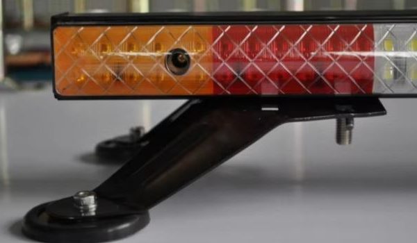 Elite LED Heavy Duty Mine Bar 12/24 Volt 1275mm - Image 5
