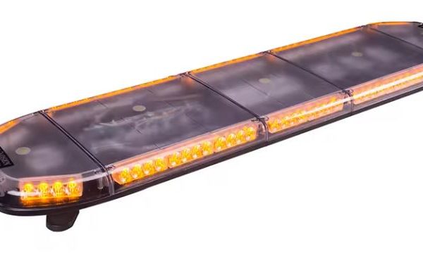 Elite Light Bar with Controller 1200mm (Amber) - Image 3