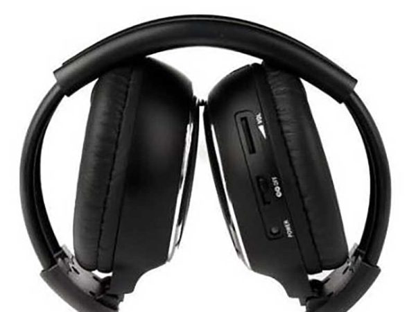I.R Headphone 2 Channel (Single) - Image 3