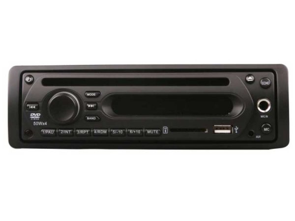 1 Din Unit With Public Address DVD/SD/USB - Image 3