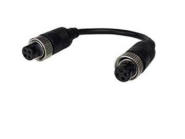 4 Pin Female to Female Adaptor