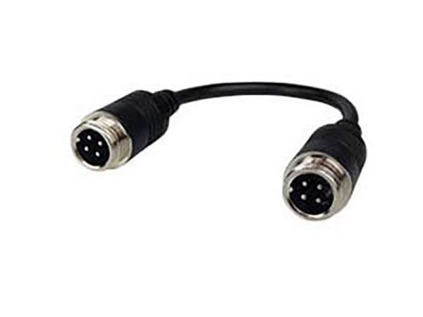 4 Pin Male to Male Adaptor