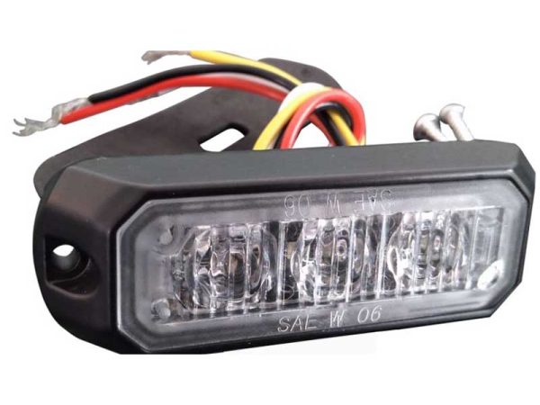 Elite 3 LED Flashing Amber Lights - Image 3