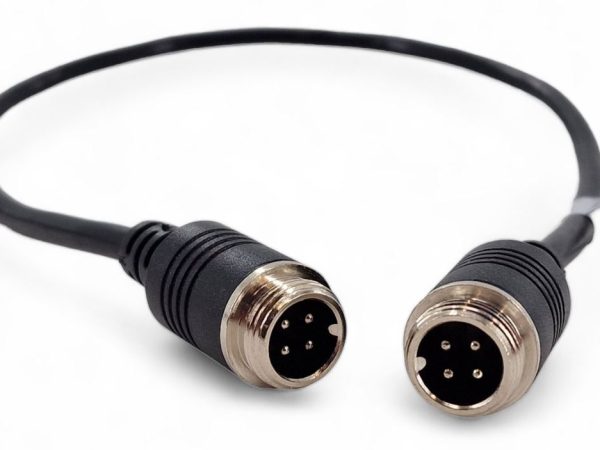 4 Pin Male to Male Adaptor - Image 4