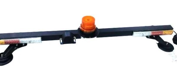 Elite LED Heavy Duty Mine Bar 12/24 Volt 1275mm