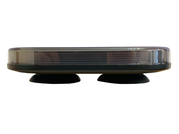 Elite High Brightness Small Low Profile Amber Beacon 248mm (L) x 172mm (W) x 37mm (H) - Image 4