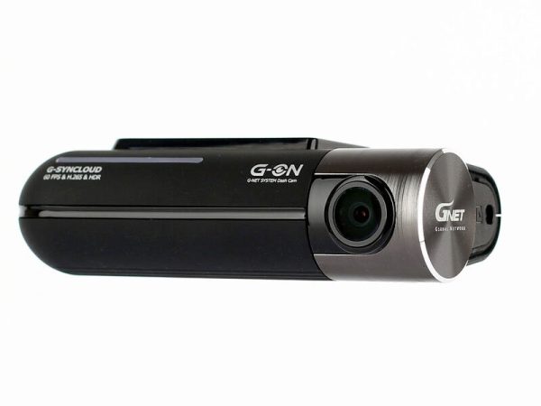 GNET Systems G-ON 2 Channel 64GB Full HD/GPS/WIFI Dash Camera