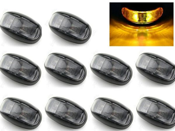 Amber Truck Side Clearance LED Lights - Image 3