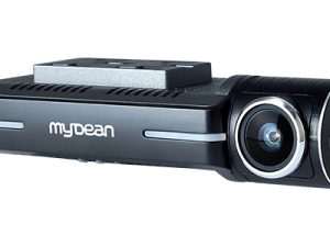 MyDean S9 QHD Dash Cam Full View