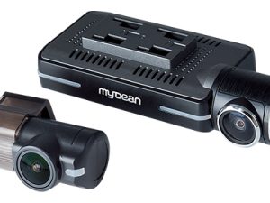 MyDean S9 QHD Dash Cam With Accessory