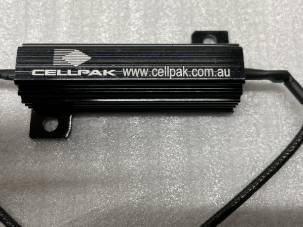 LED Autolamps Load Resistors