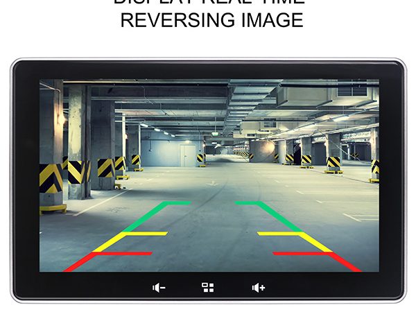 7 Inch HD Wireless Car Play Monitor for iOS and Android - Image 8