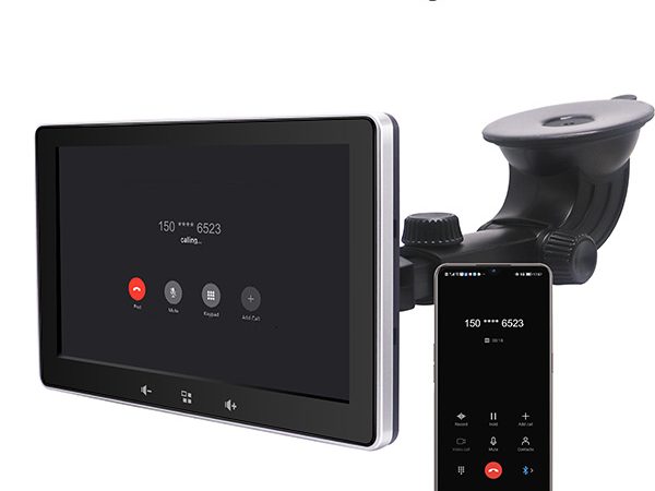 7 Inch HD Wireless Car Play Monitor for iOS and Android - Image 7