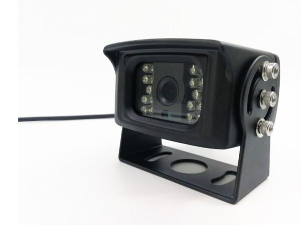 Safety Eye Heavy Duty Night Vision 12V- 24V Reversing Camera with built in Microphone - Image 4