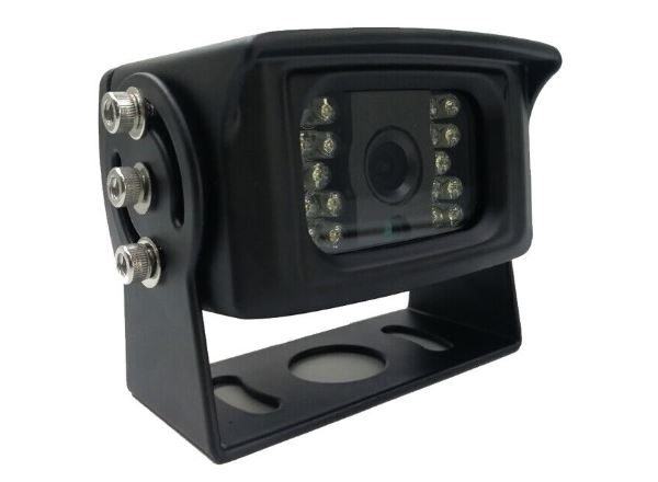 Safety Eye Heavy Duty Night Vision 12V- 24V Reversing Camera with built in Microphone - Image 3