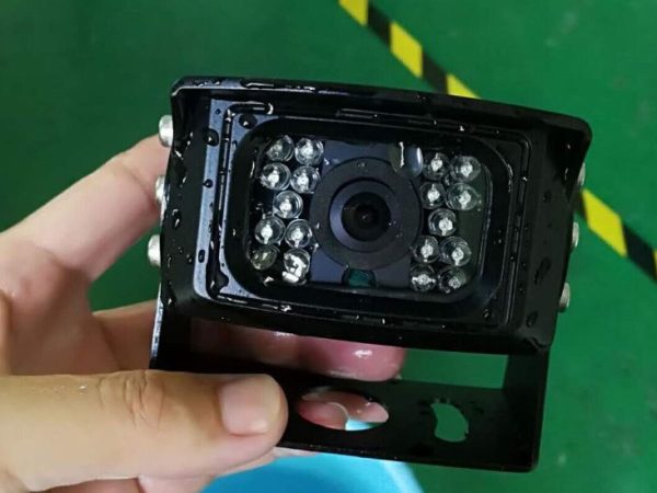 Safety Eye Heavy Duty Night Vision 12V- 24V Reversing Camera with built in Microphone - Image 6
