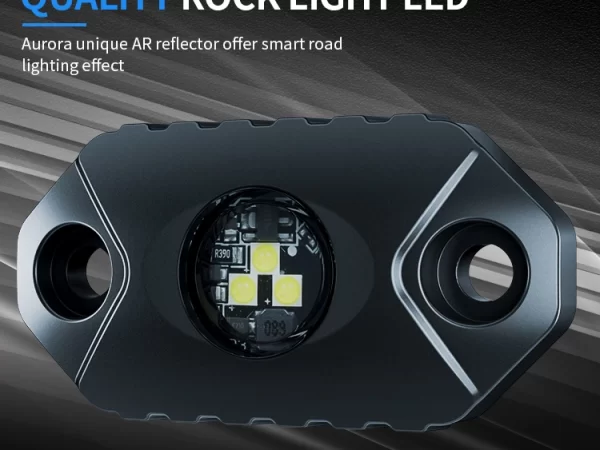 Elite Rock Light LED White Light - Image 5
