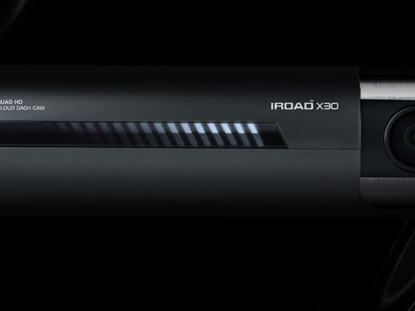 IROAD X30 3-Channel Cloud Dash Cam - Image 2