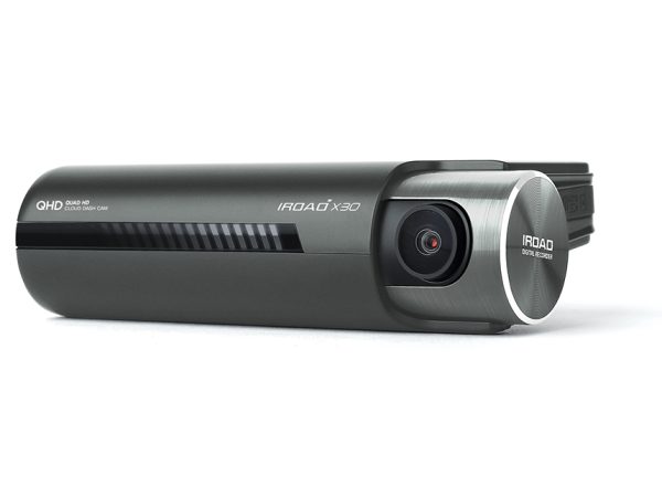 IROAD X30 3-Channel Cloud Dash Cam