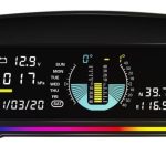 Dash Heads Up Information Unit - Ideal for Off Road Systems