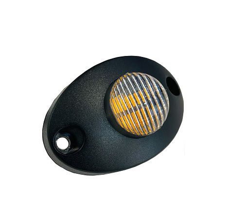 High Parameter Amber Flashing LED Light - Image 4