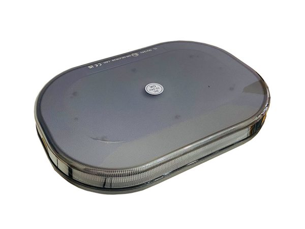 Amber Beacon with Dark Tint Lens - Image 4