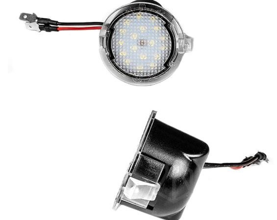 Ford Ranger & Everest LED Mirror Puddle Lamp  (1PC) - Image 7