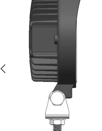 Flood Work Light with 1080P Camera - Image 4