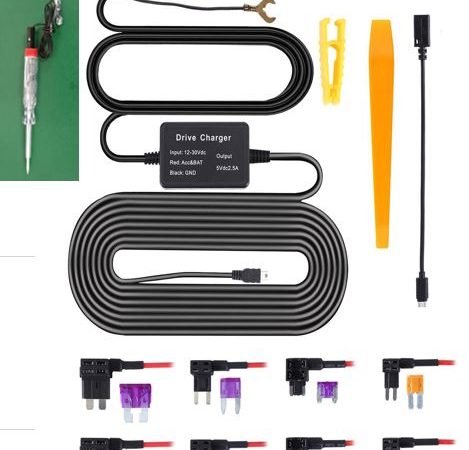 Dash Cam Hardwire Kit - Image 1