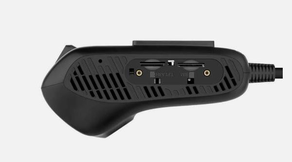 JC-261P FRONT AND INSIDE DASH CAMERA WITH BUILT-IN TRACKING + 4g - Image 5
