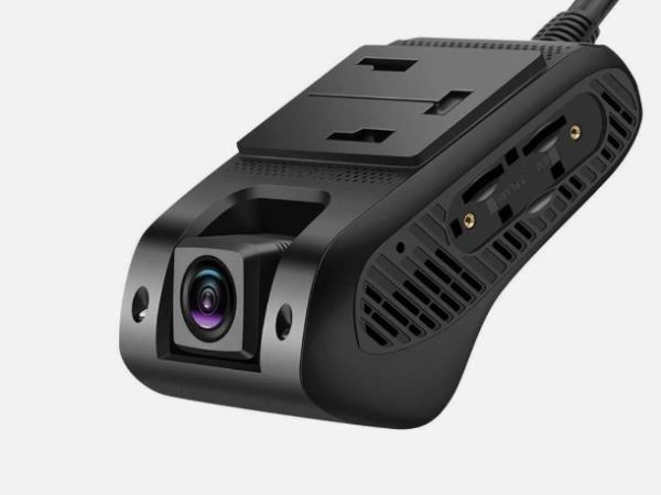 JC-261P FRONT AND INSIDE DASH CAMERA WITH BUILT-IN TRACKING + 4g - Image 7