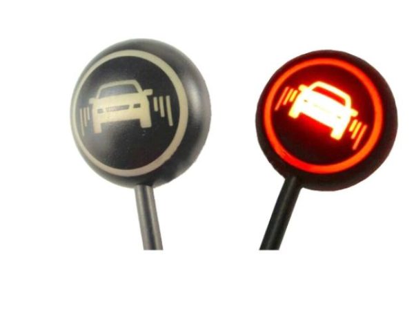 C-BSA1   Universal Car Blind Spot Monitoring Detection System - Image 4
