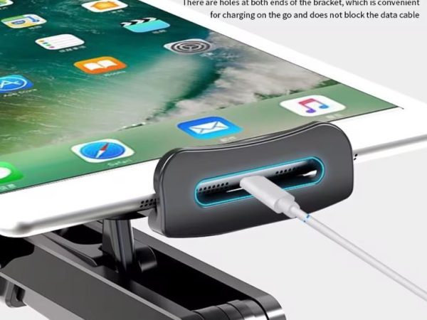 Rear Seat Phone/Tablet Adjustable Bracket - Image 8