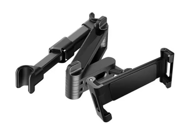 Rear Seat Phone/Tablet Adjustable Bracket - Image 5
