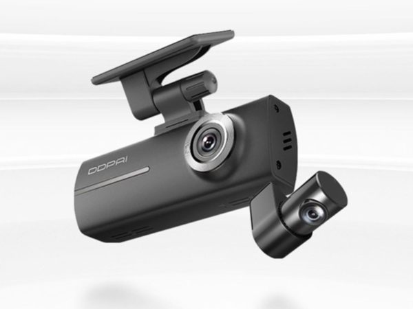 DDPAI N1 DUAL Dash Cam