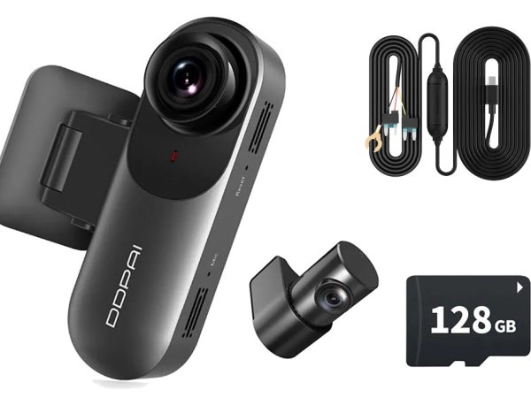 DDPAI N3 PRO Dash Cam - Image 1