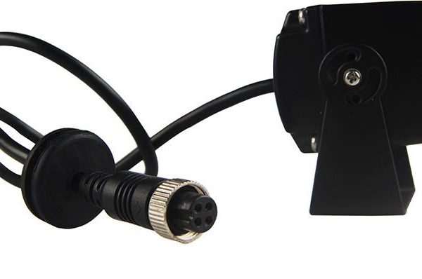 C-808  MINI REARVIEW TRUCK CAMERA WITH I.R NIGHT VISION - Image 3