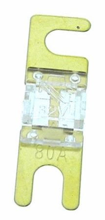 ANS 80AMP FUSE (5 PACK)