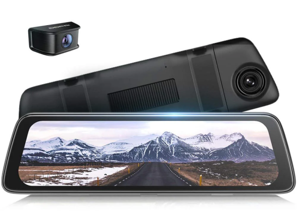 E3 Rearview Mirror Dashcam