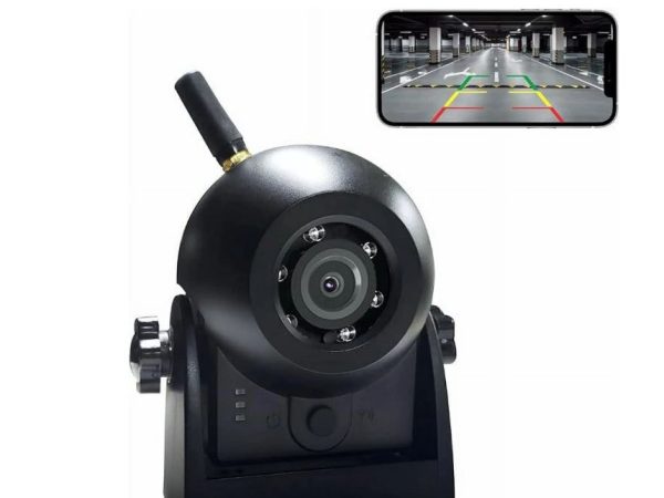 C-305WFHD  WiFi Reversing Camera with recharge battery