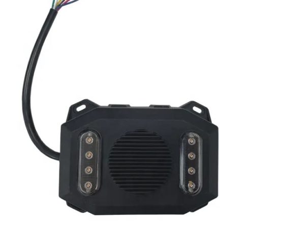 C-GR5 Heavy Duty LED Audible Left Turning Alarm, Right Turning alarm, Backup Alarm For commercial Vehicles - Image 4