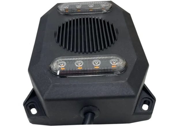 C-GR5 Heavy Duty LED Audible Left Turning Alarm, Right Turning alarm, Backup Alarm For commercial Vehicles - Image 5