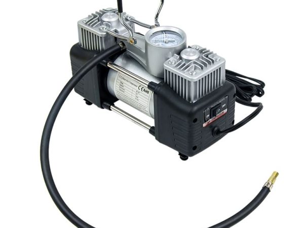 C-04S     12V 150PSI Car Air Compressor Portable Tyre Deflator Inflator Pump 4WD Car Truck - Image 6
