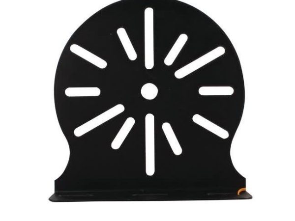 OEX Beacon Bracket Universal Black Powder Coated - ACX2187 - Image 3