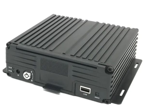 8 Channel MDVR for Trucks with 2TB drive